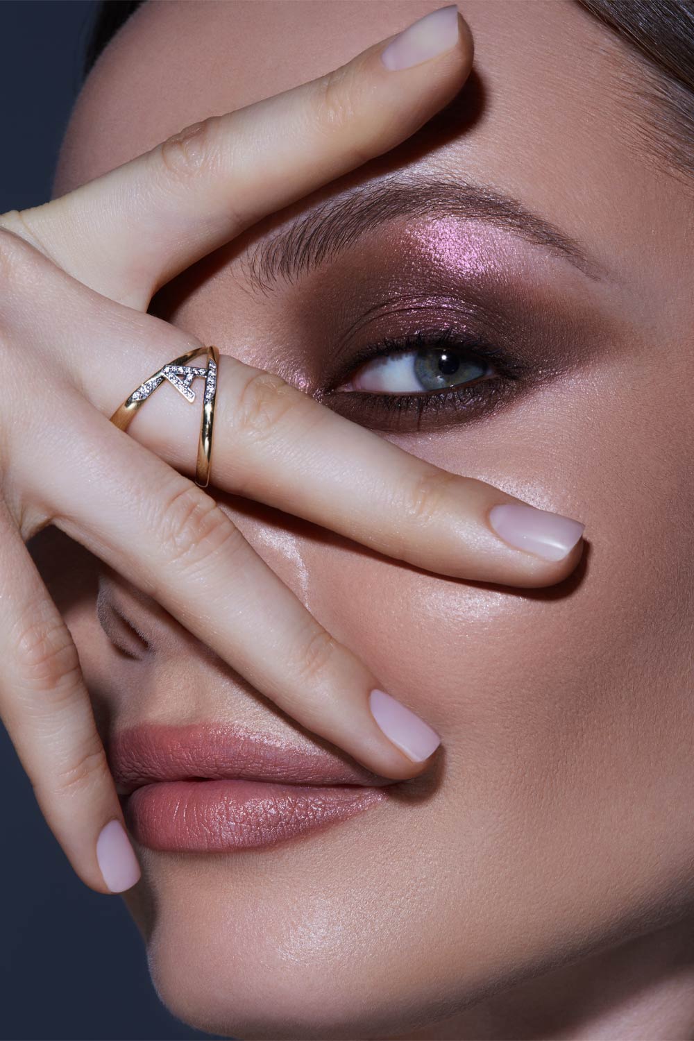 Палетка теней для глаз YOUR VISION PALETTE Let's Play — изображение 8