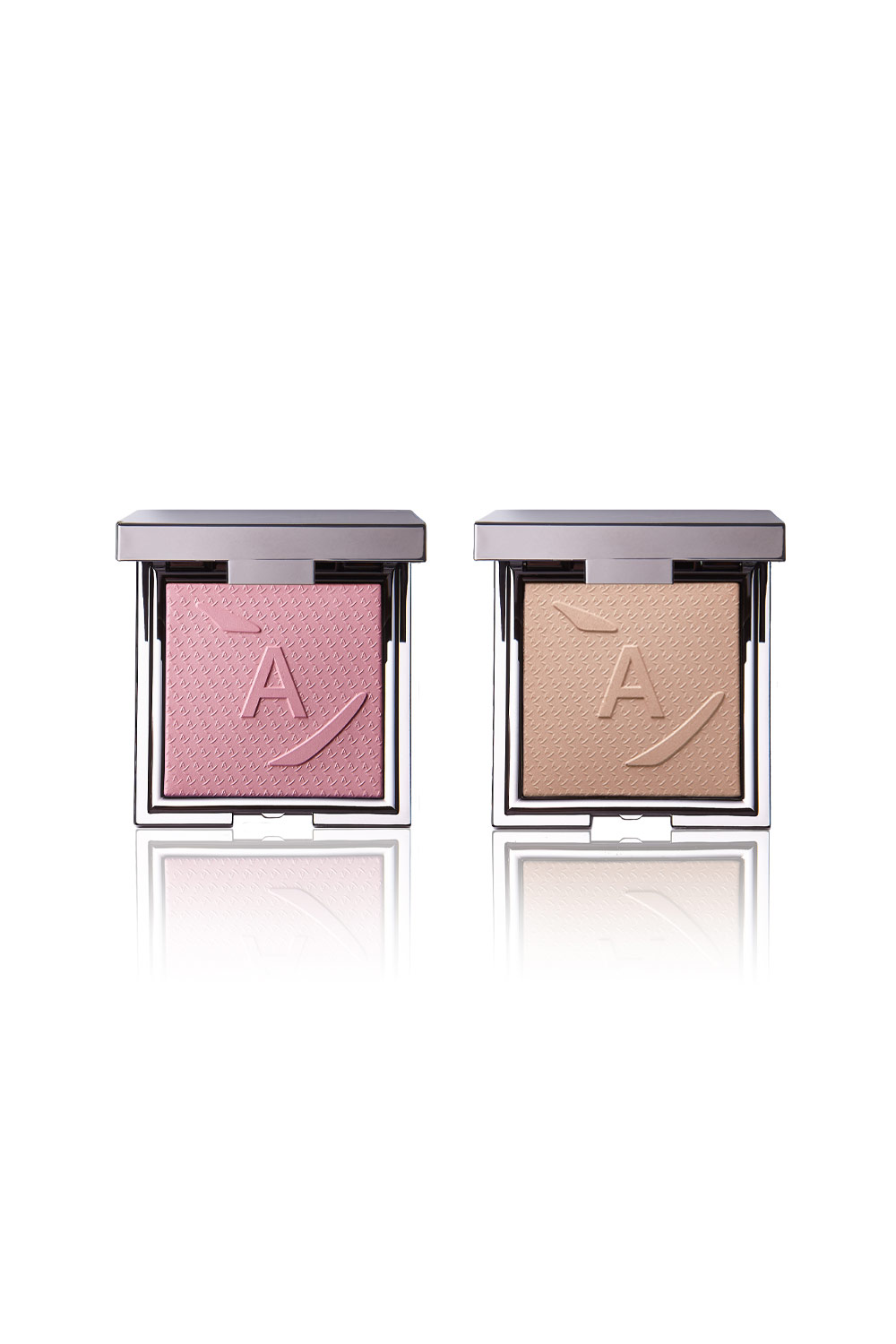 Фото набора для макияжа лица румяна + бронзер Annbeauty YOUR CHEEKS Kit