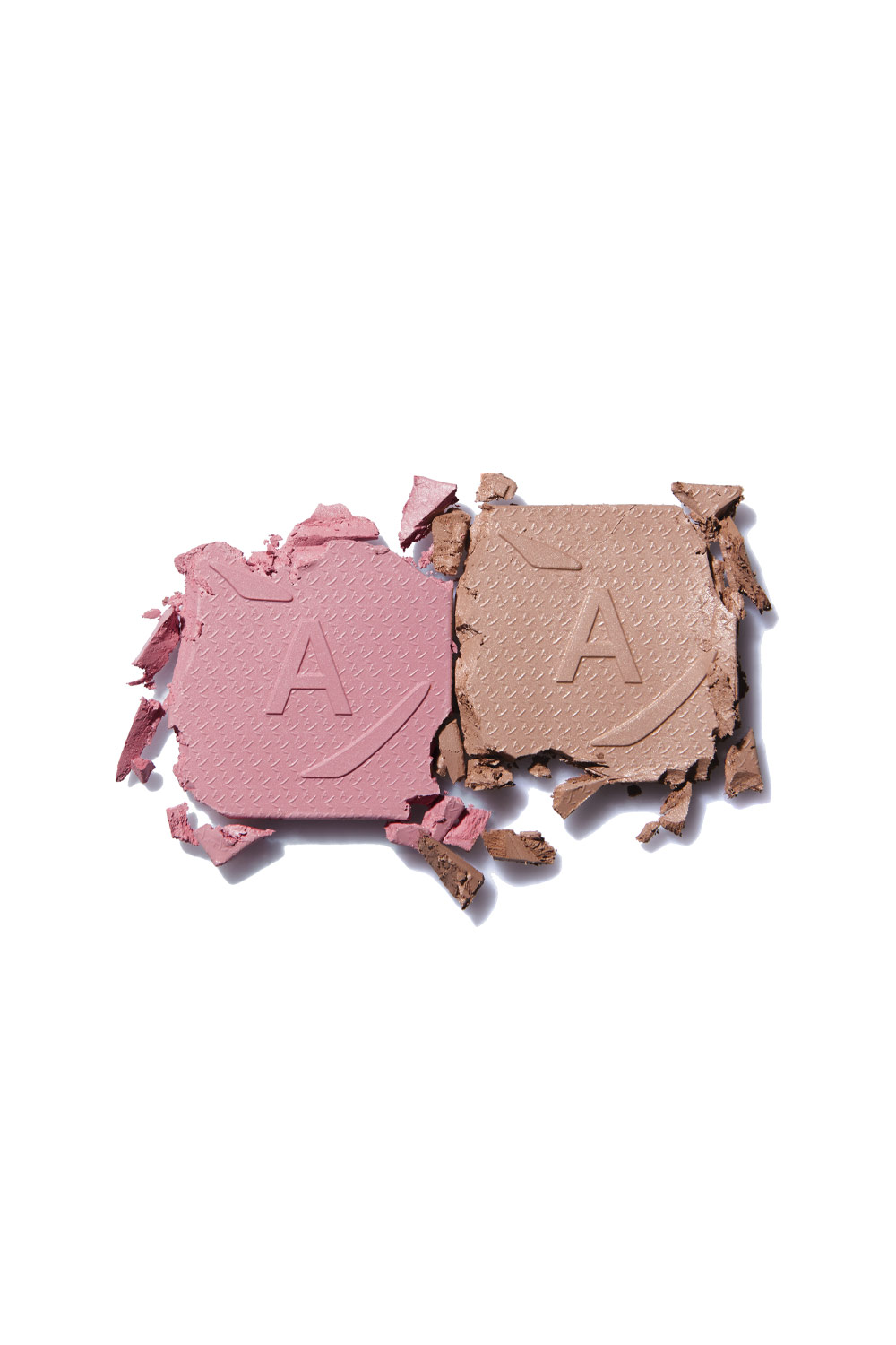 Образцы (refil) набора для макияжа лица румяна + бронзер Annbeauty YOUR CHEEKS Kit