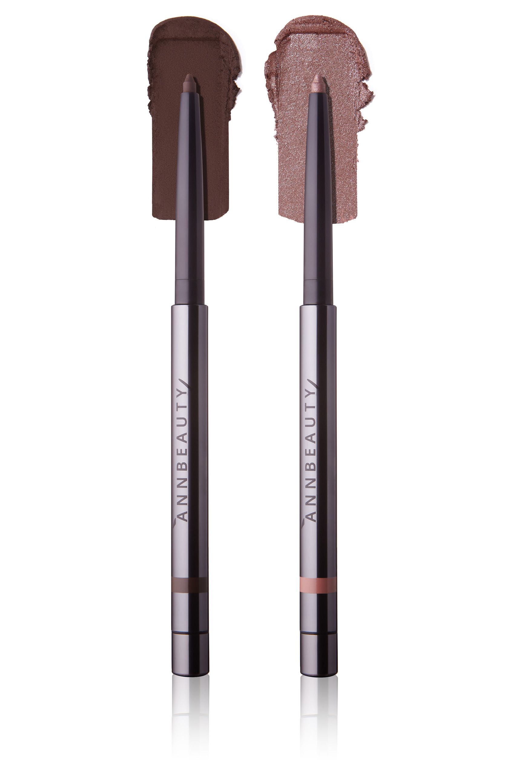 Набор карандашей для глаз Annbeauty YOUR EYES Nude Set