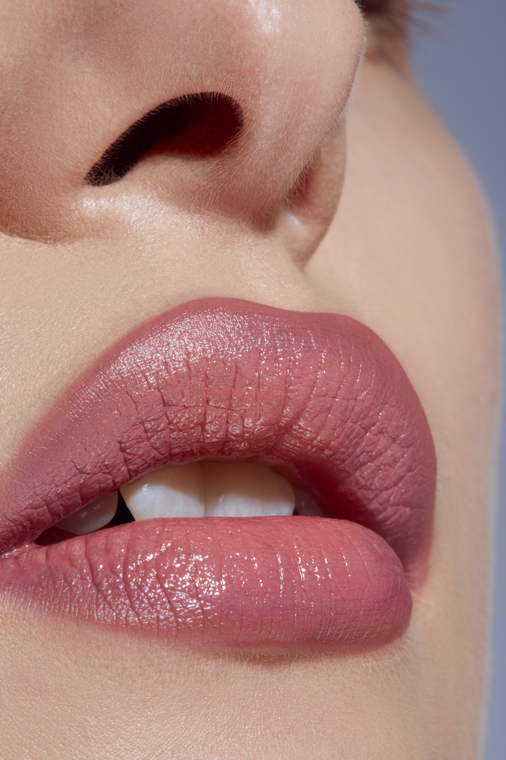 Набор помад Annbeauty YOUR Lips Cold свотч 2