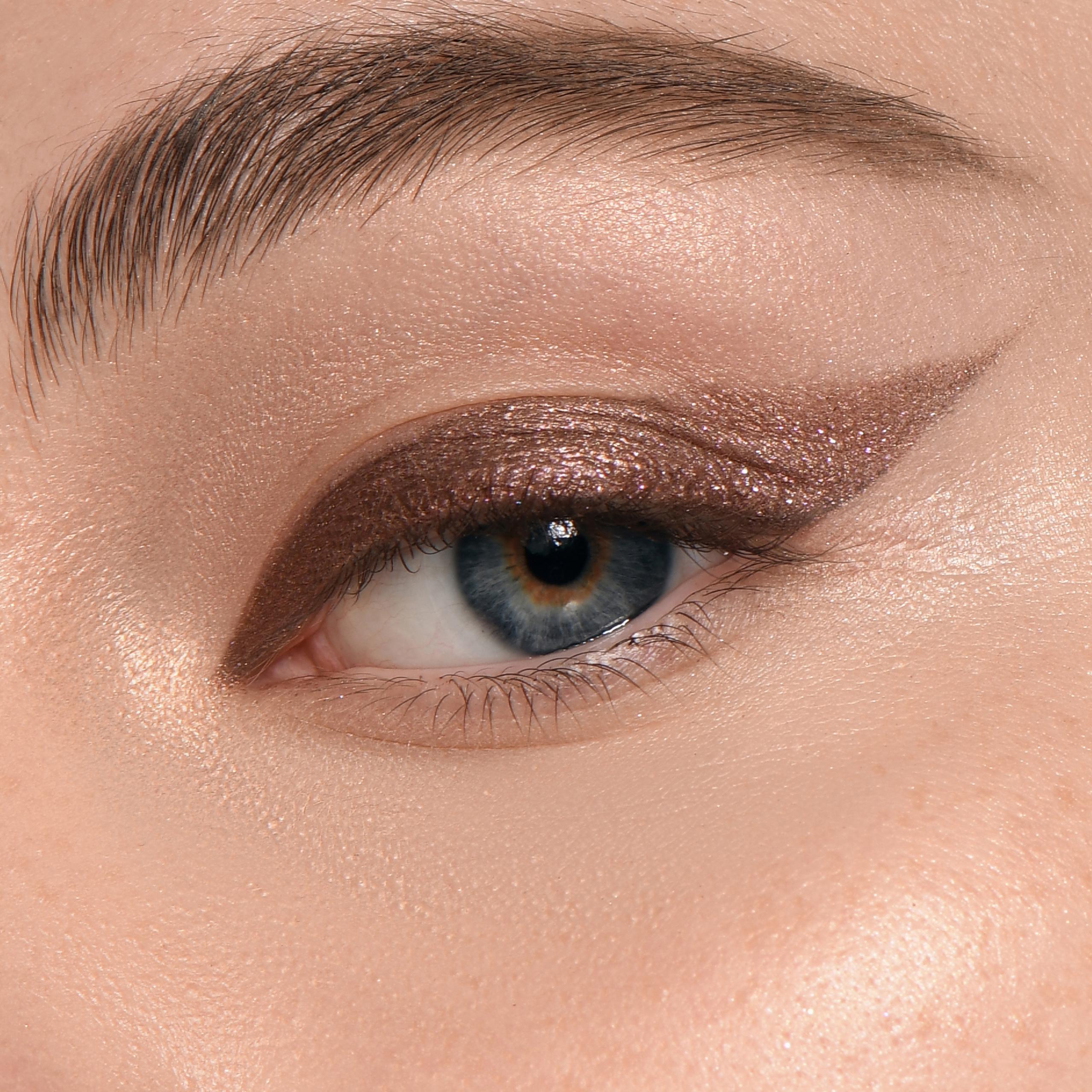 Образец карандаша на голубых глазах Annbeauty Long Lasting Waterproof Liner 104