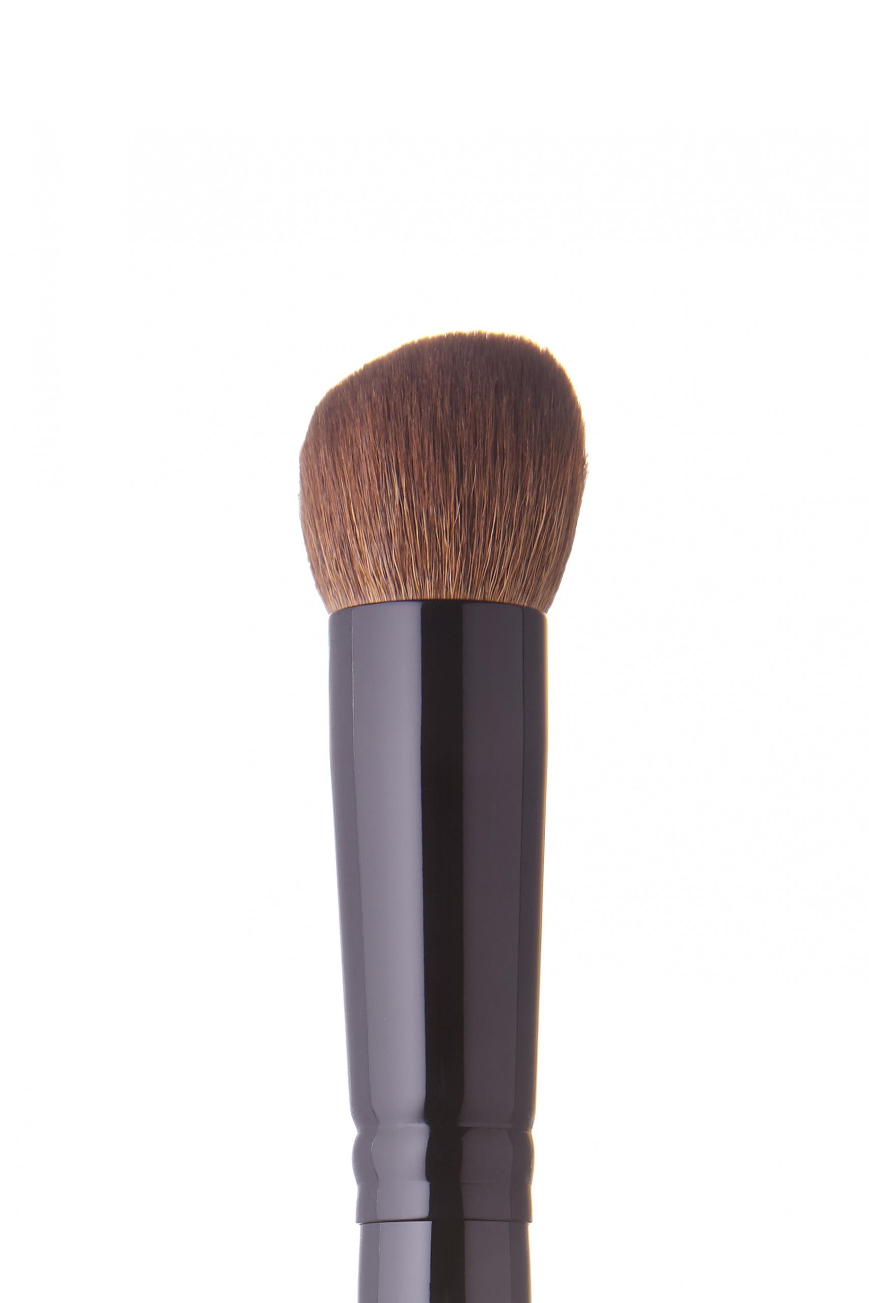 Ворс кисти для тона Annbeauty N1