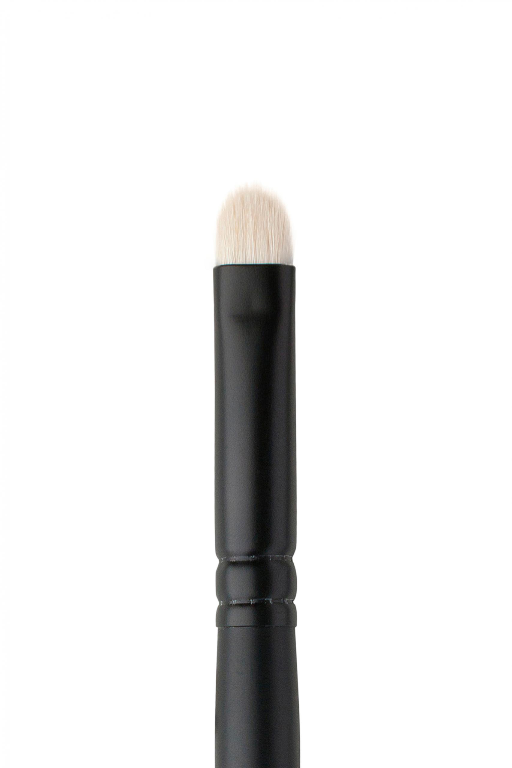 Ворс кисти для растушевки карандаша и подводки Annbeauty S17