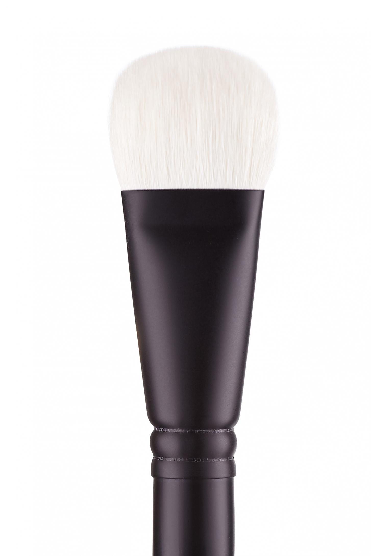 Ворс кисти для тона и кремовой коррекции Annbeauty S21