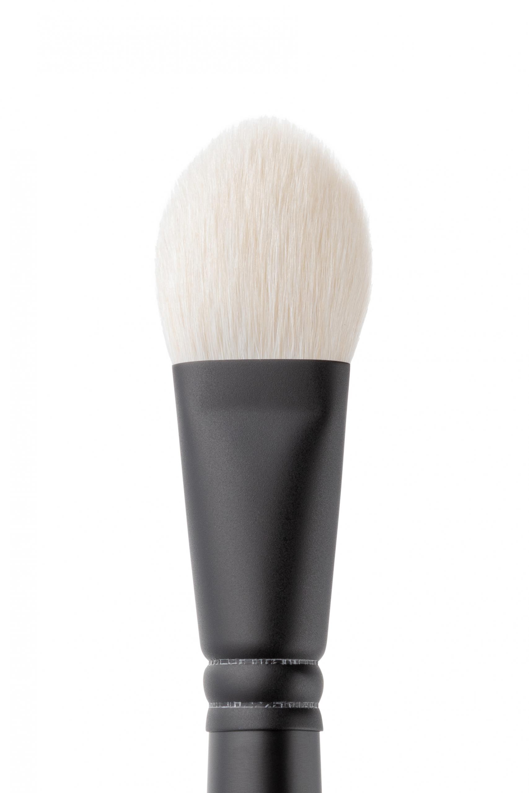 Ворс кисти для кремовых и сухих текстур Annbeauty S24