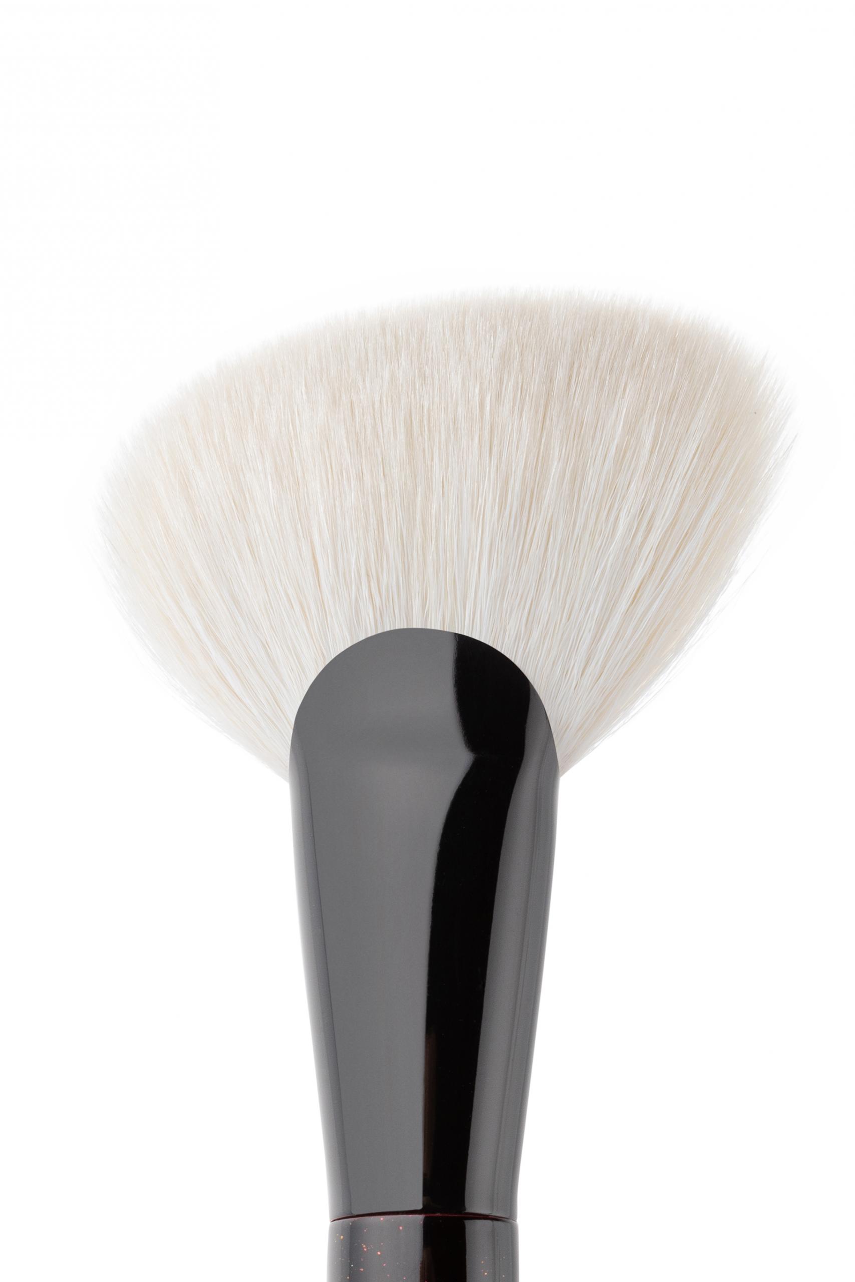 Ворс кисти для скульптора и бронзера Annbeauty STARS3