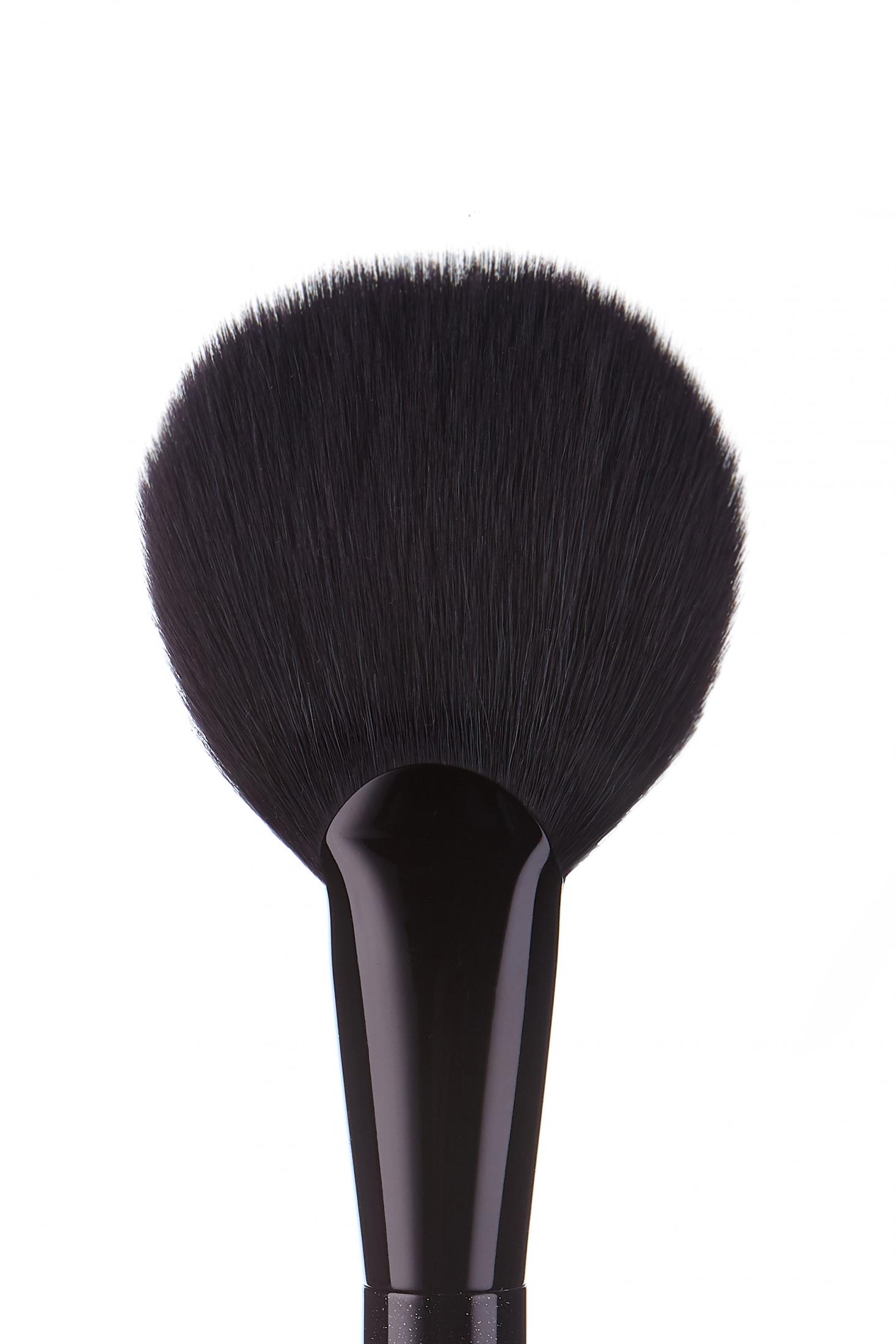 Ворс кисти для нанесения бронирующей пудры, скульптора и хайлайтера Annbeauty T3 - лимитированная коллекция