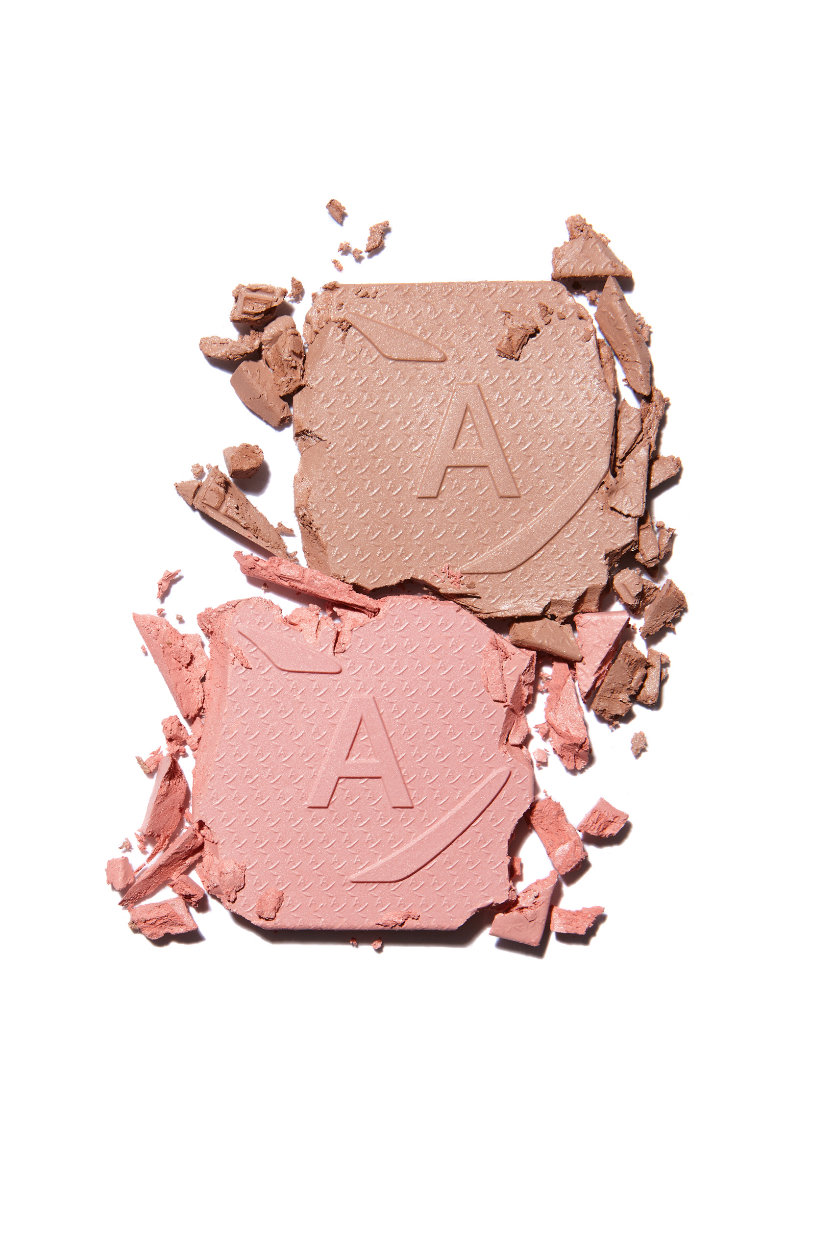 Набор для макияжа лица Annbeauty YOUR CHEEKS set румяна и бронзер рефил