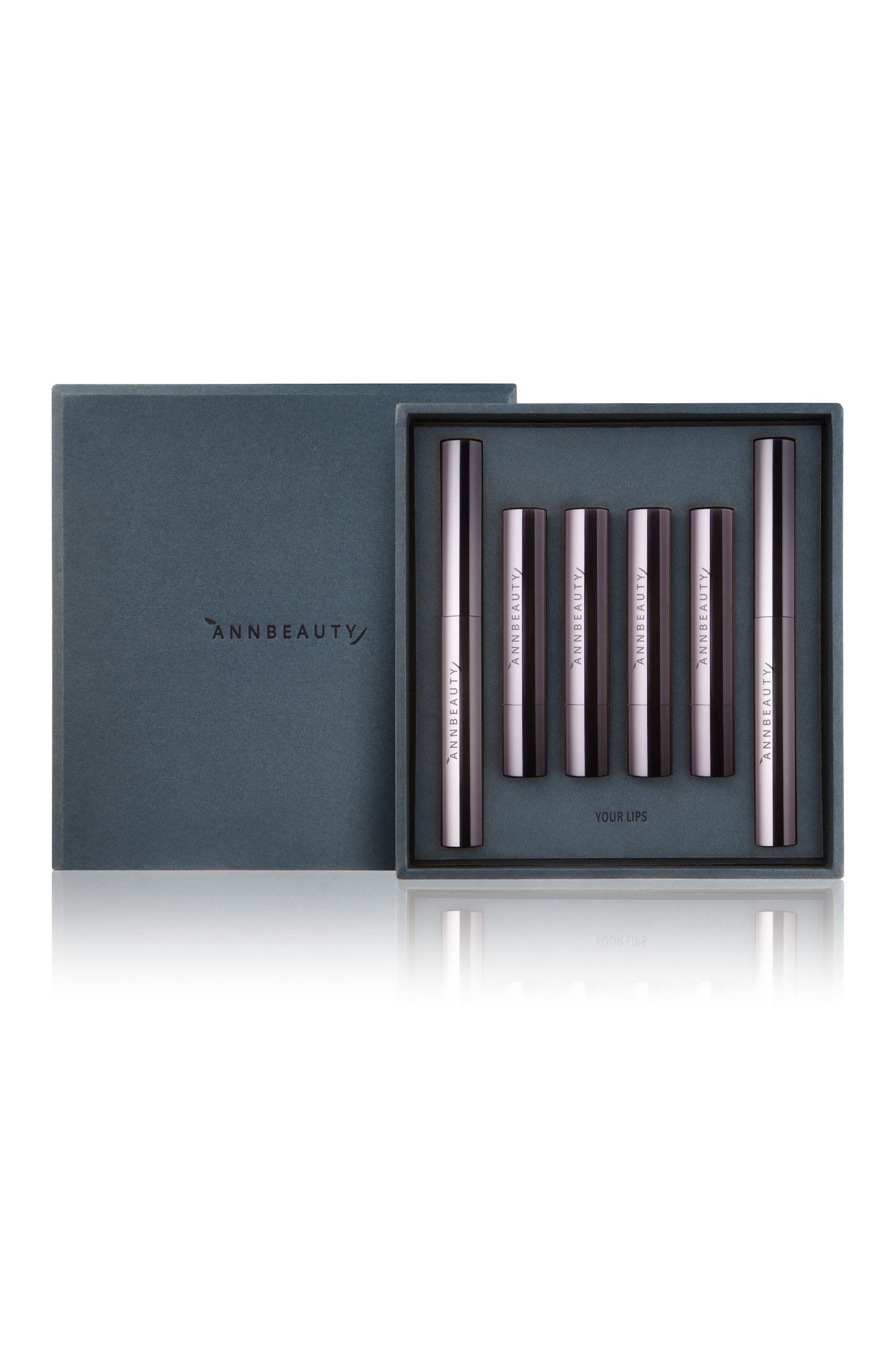 Набор помад для губ Annbeauty YOUR LIPS SET