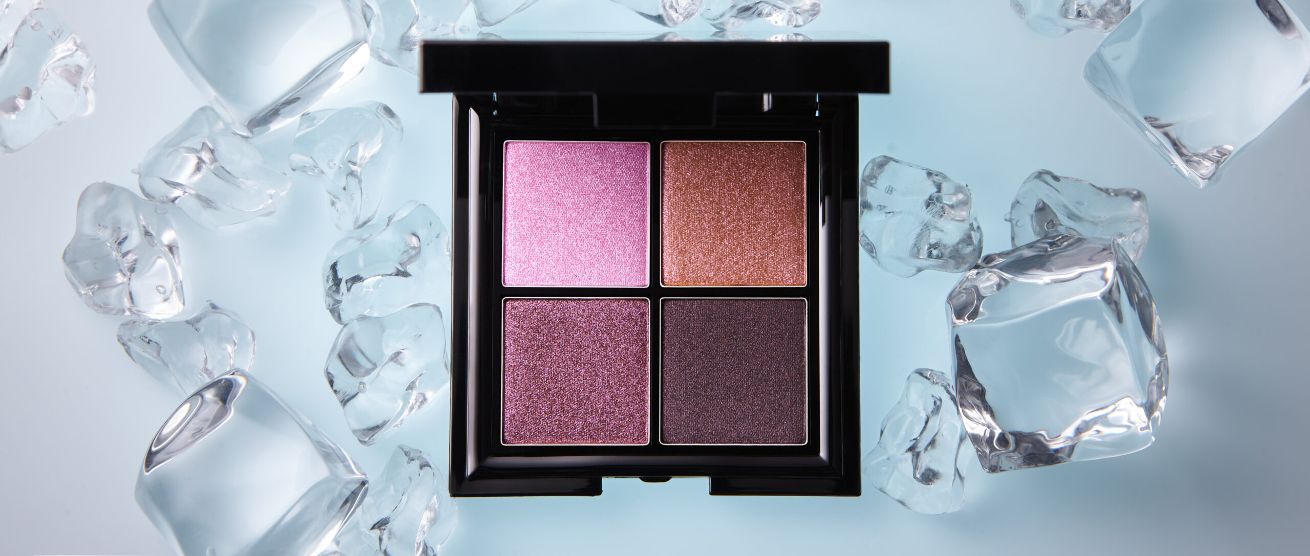 Палетка теней для век Annbeauty YOUR VISION PALETTE Cold Blooded