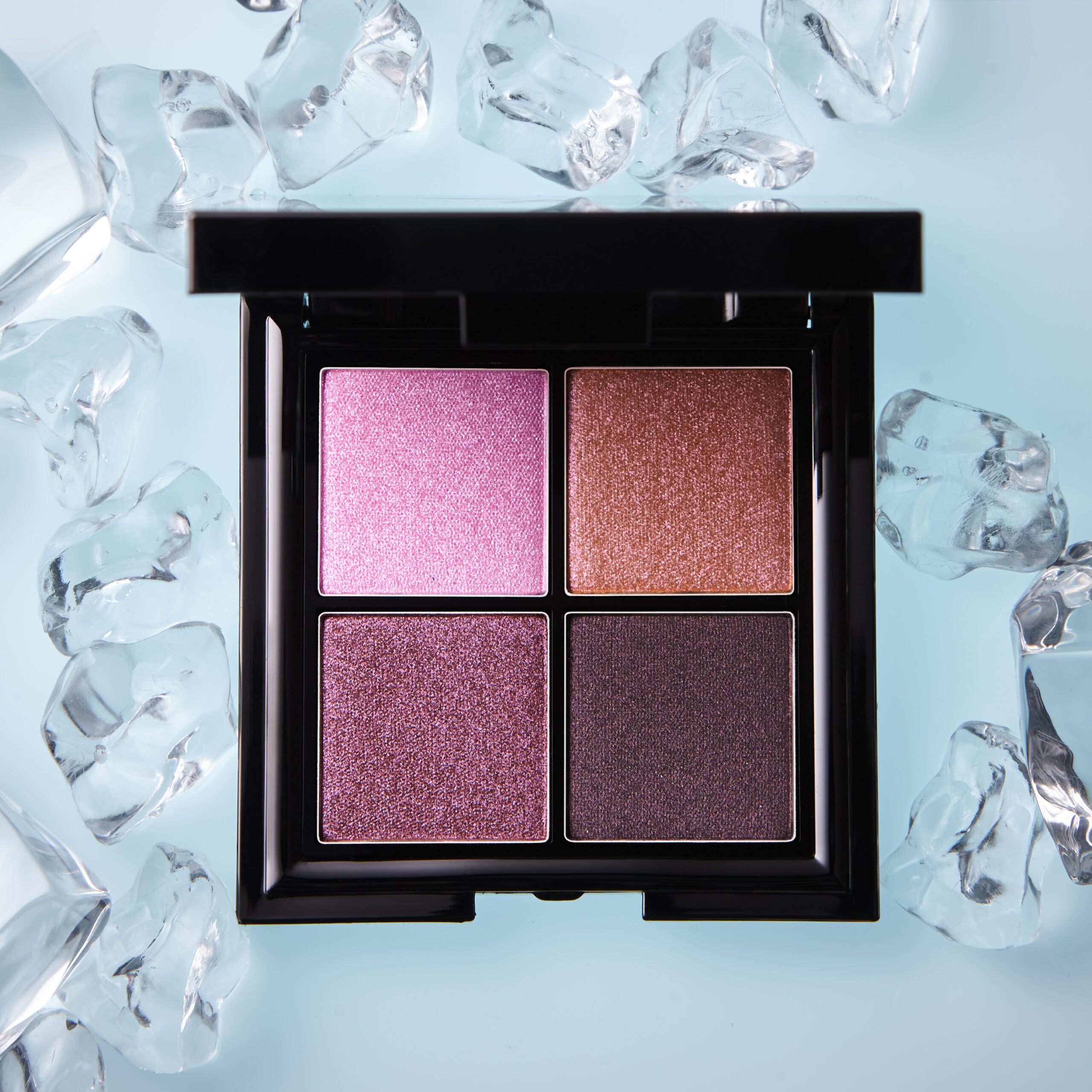 Палетка теней для век Annbeauty YOUR VISION PALETTE Cold Blooded