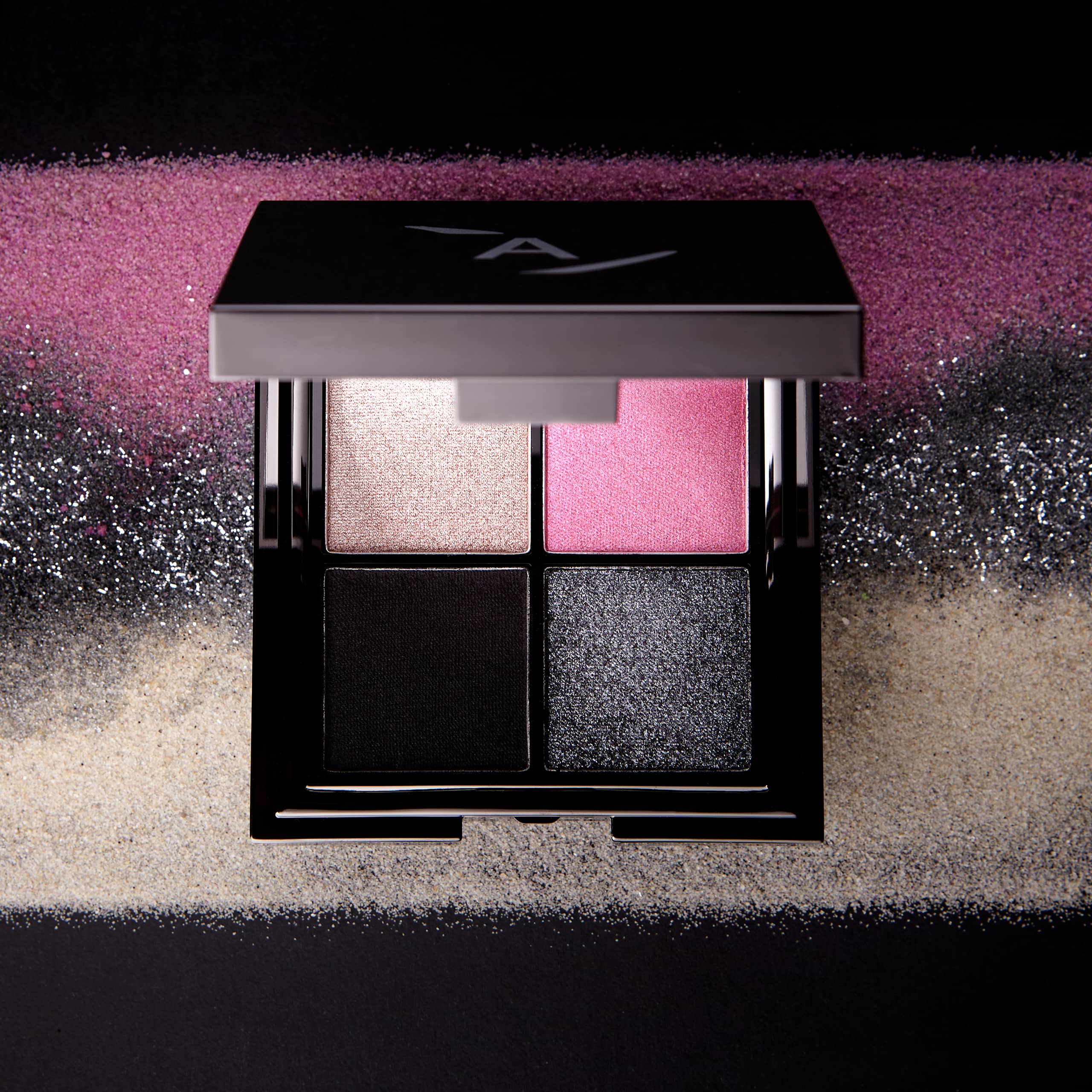 Палетка теней для век Annbeauty YOUR VISION PALETTE Bond Girl баннер для смарфона