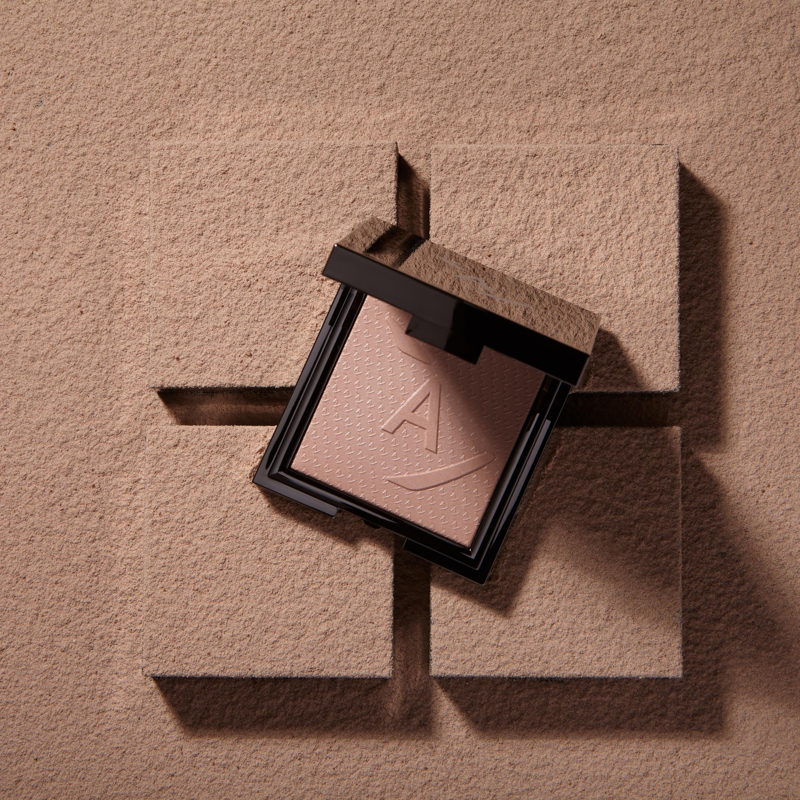 Бронзирующая пудра Annbeauty YOUR CHEEKS Beach баннер