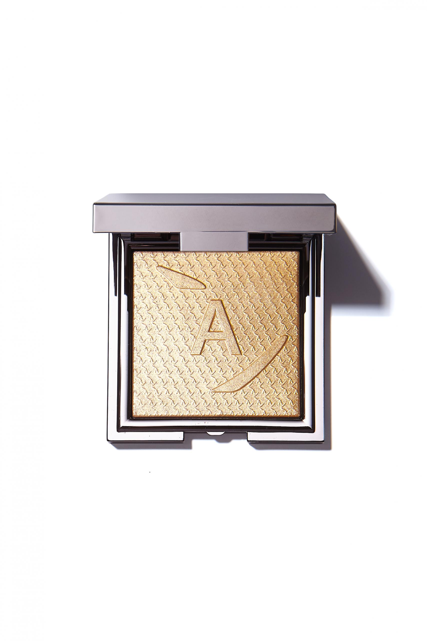 Хайлайтер Annbeauty BLESK Gold