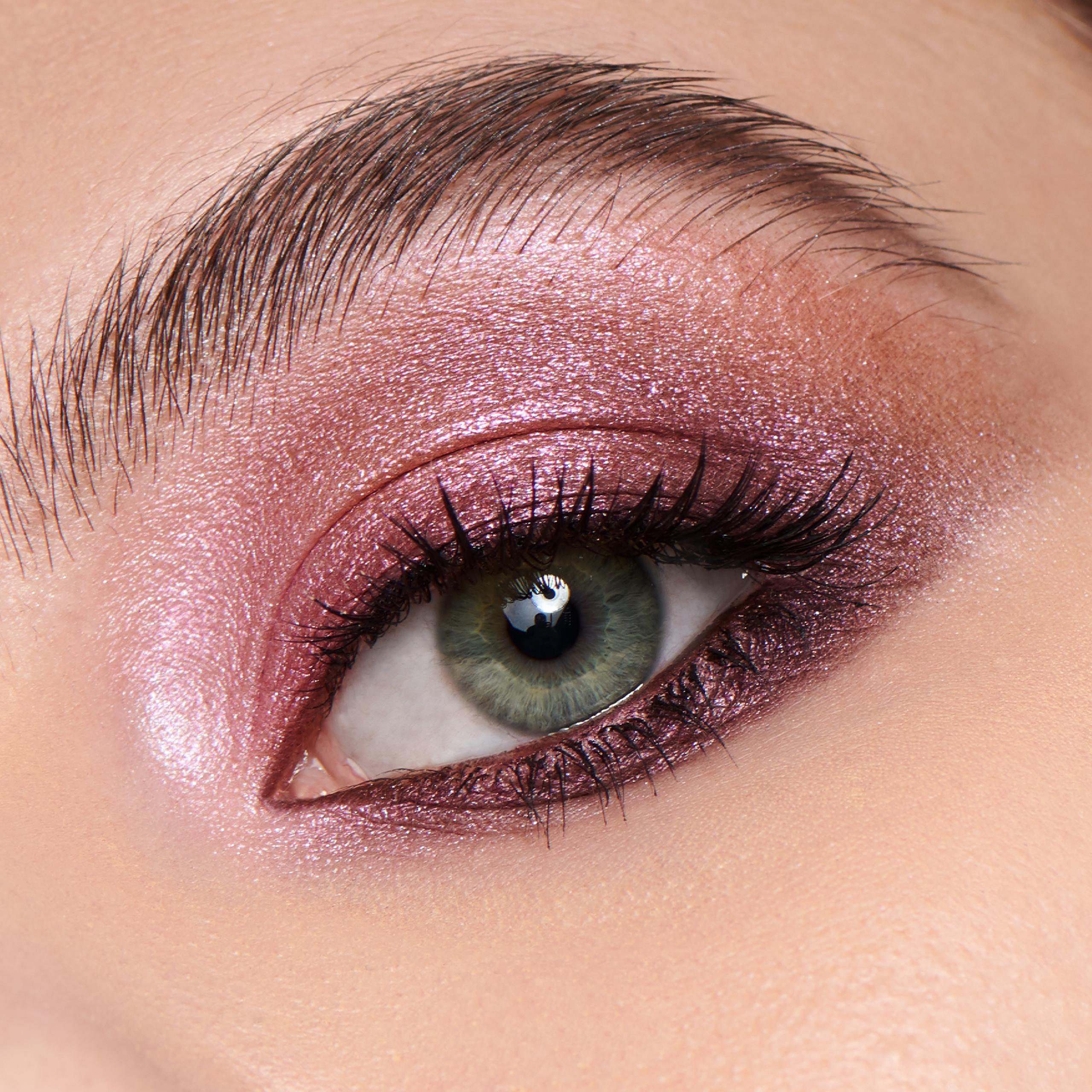 Тени для век Annbeauty YOUR VISION PALETTE Cold Blooded для зелёных глаз