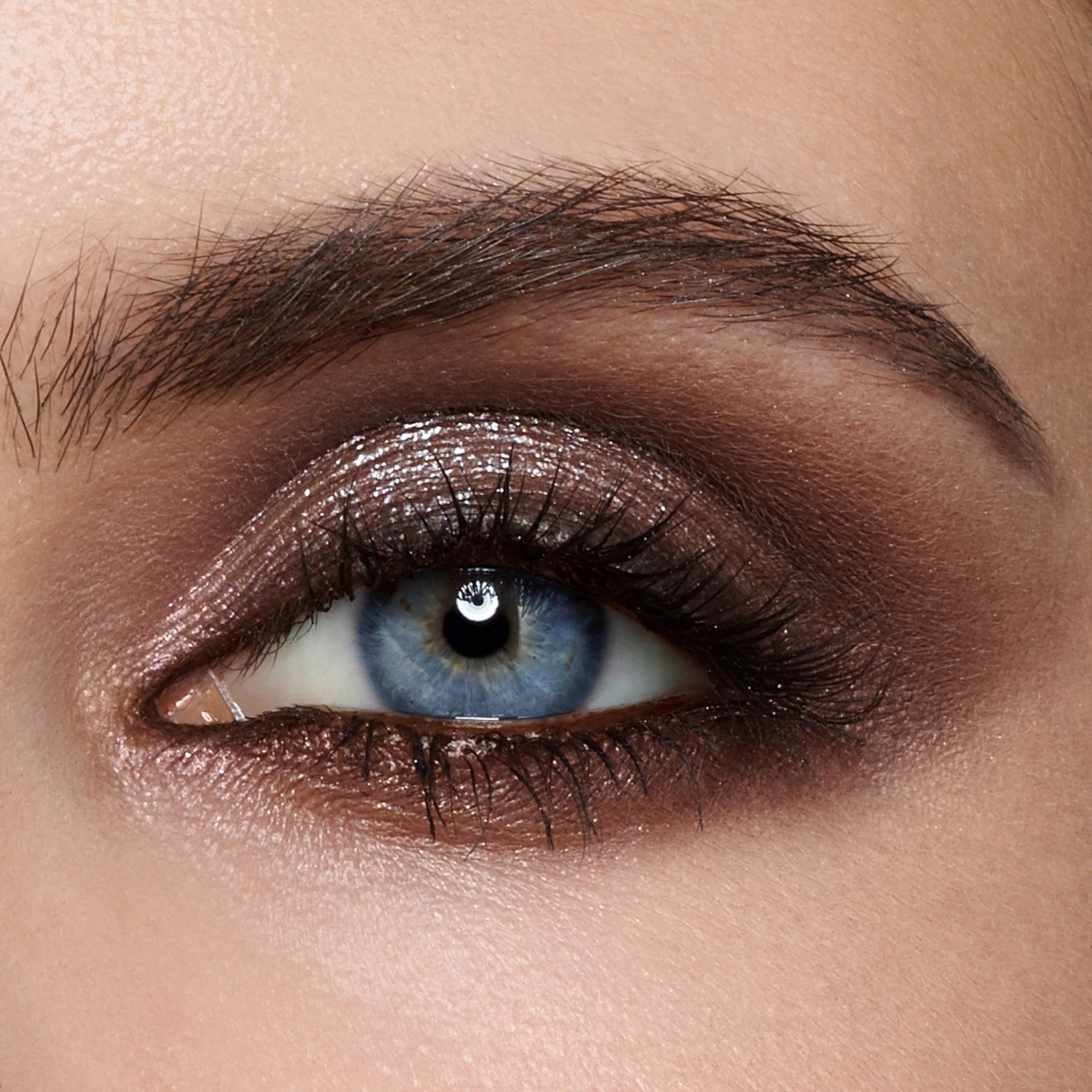 Тени для век Annbeauty For HIM для голубых глаз